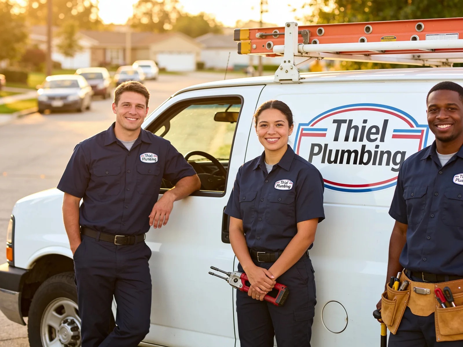 Plumber company in Rover, AR